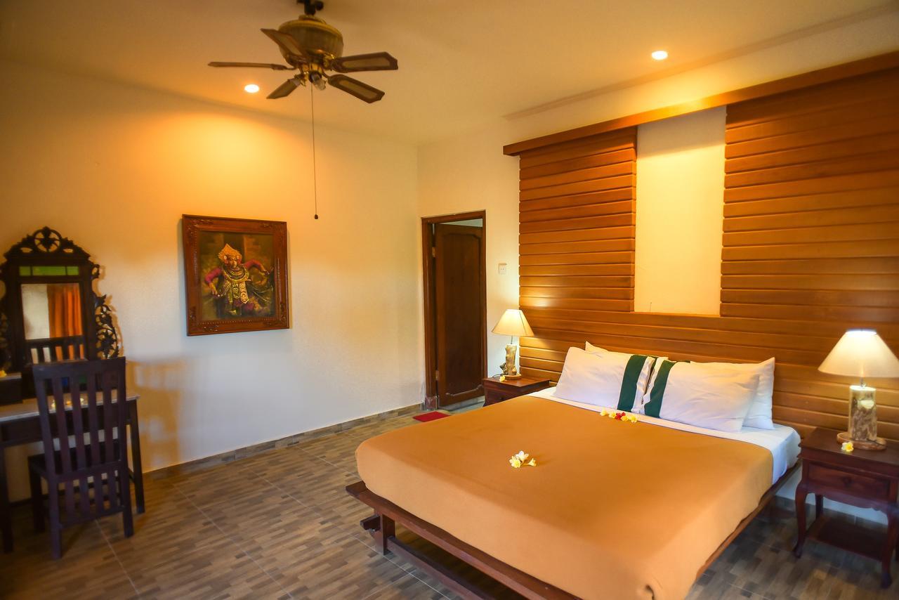 Ina Inn Ubud Exterior foto