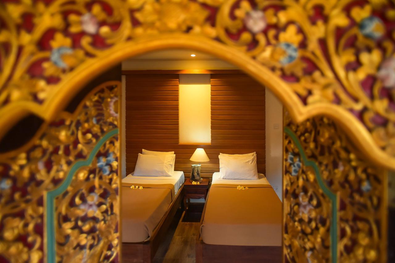 Ina Inn Ubud Exterior foto