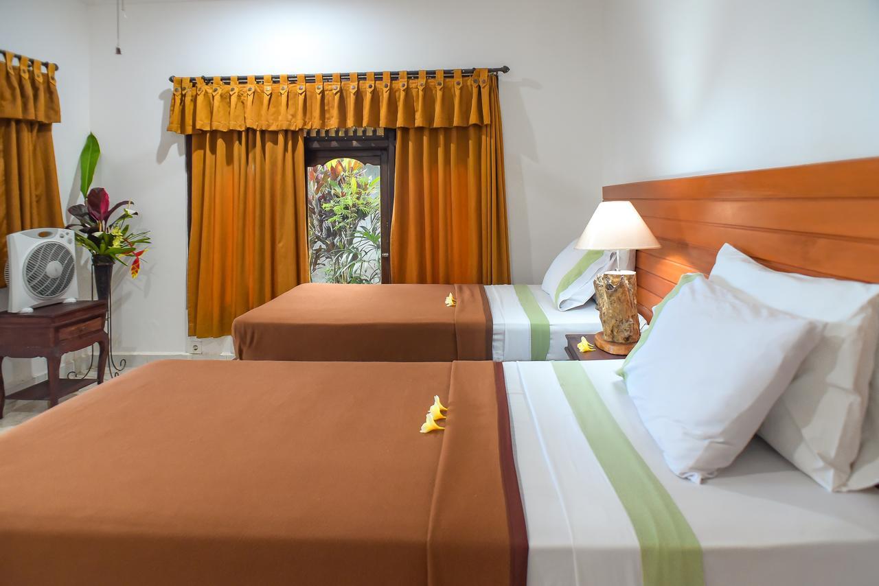 Ina Inn Ubud Exterior foto